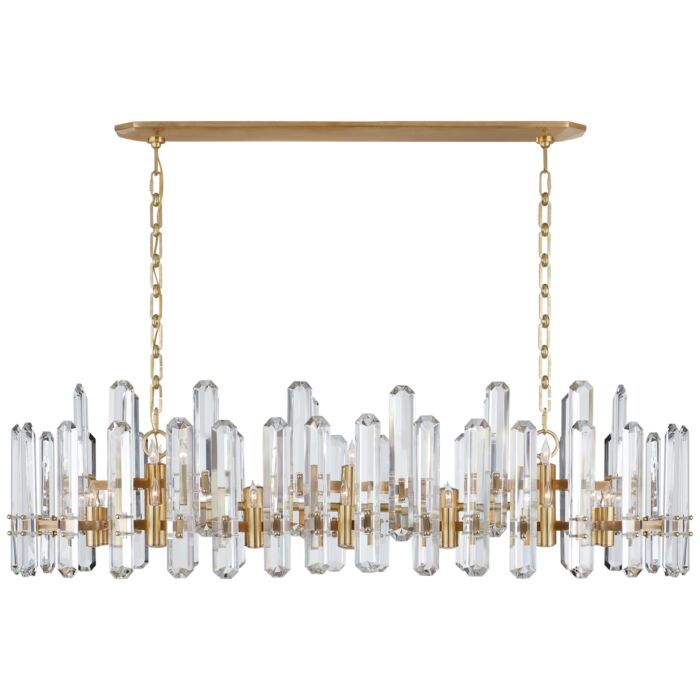24 Light Chandelier