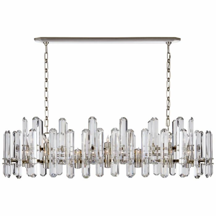 24 Light Chandelier