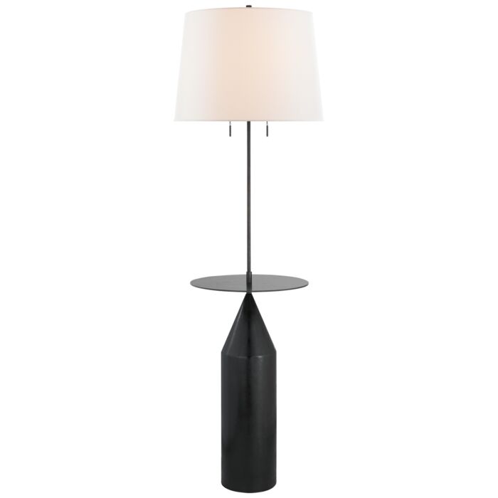 Two Light Floor Lamp