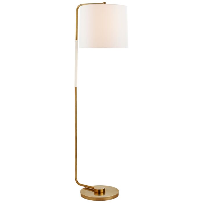 One Light Floor Lamp