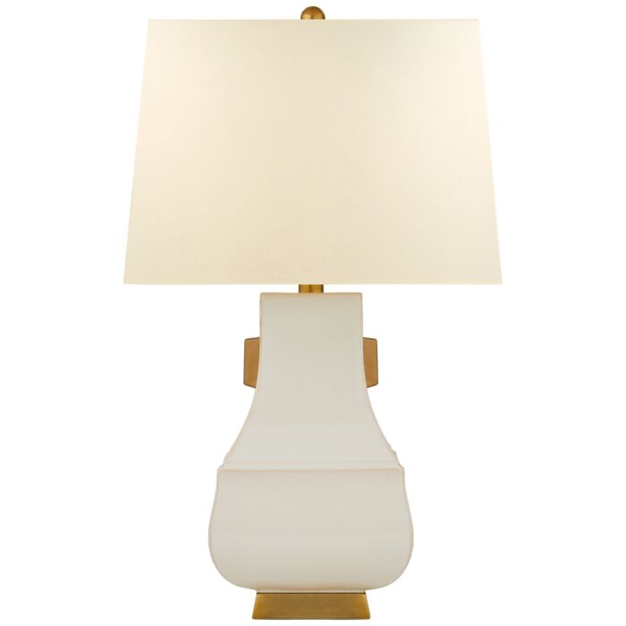 One Light Table Lamp