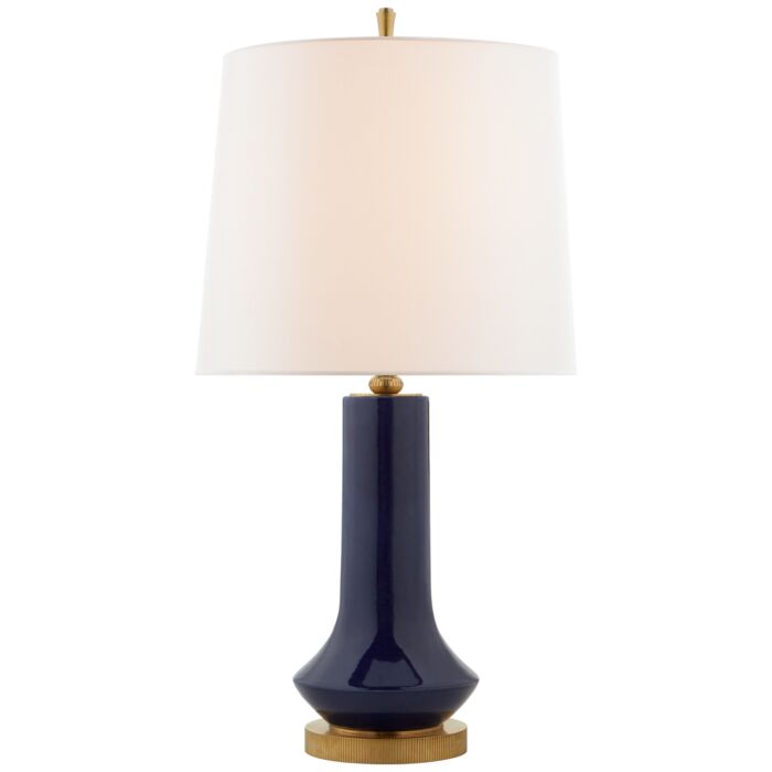 Two Light Table Lamp