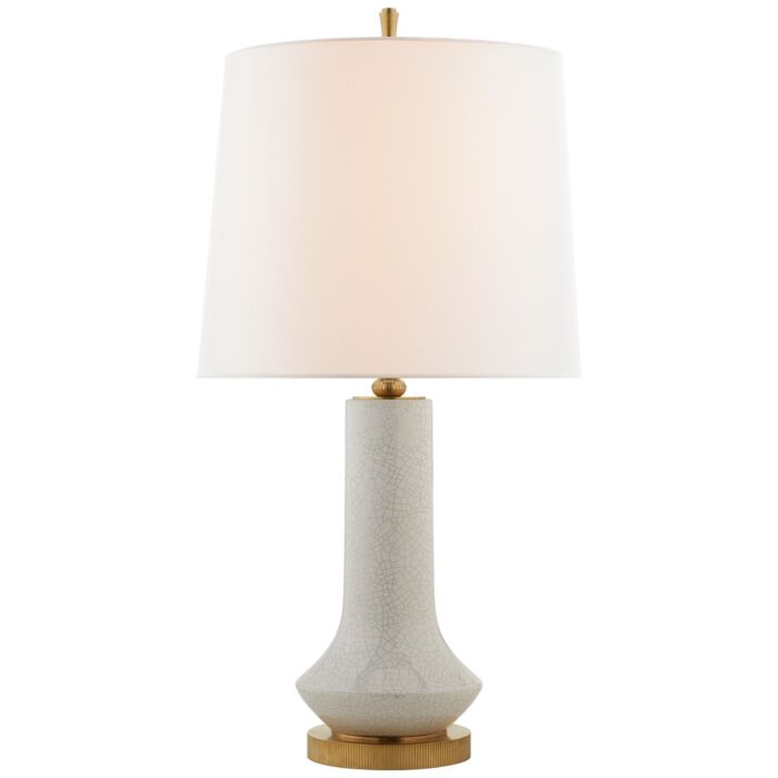 Two Light Table Lamp
