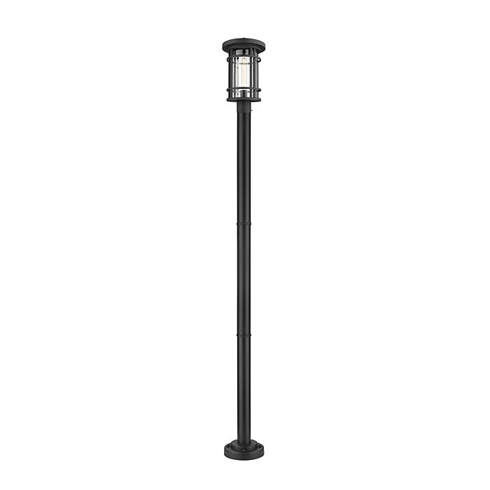 One Light Outdoor Post Mounted Fixture