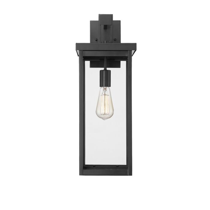 One Light Outdoor Wall Sconce by Millennium