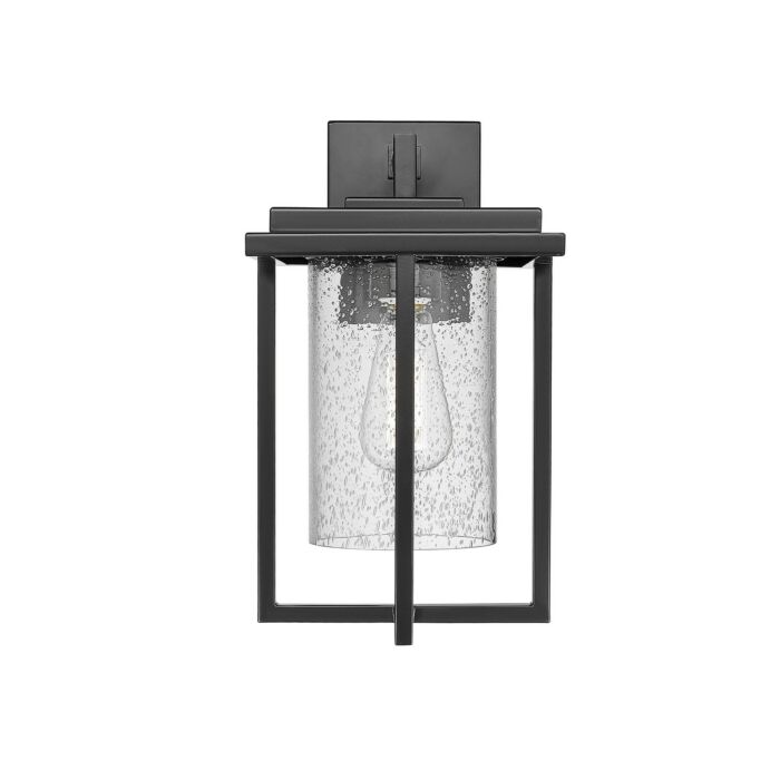 One Light Outdoor Wall Sconce by Millennium