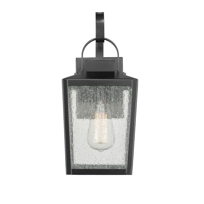One Light Outdoor Wall Sconce by Millennium