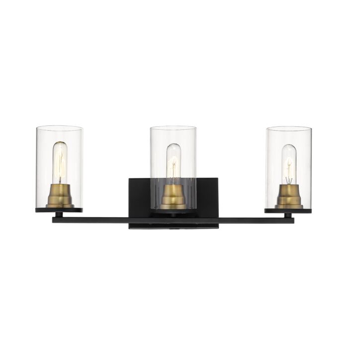 Three Light Vanity by Millennium