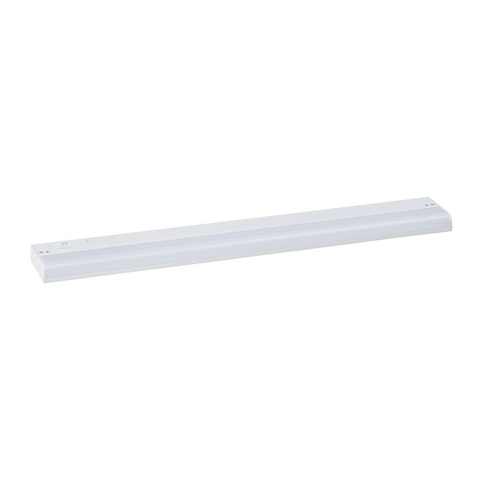 CounterMax MX-L-120-1K 1-Light LED Under Cabinet in White