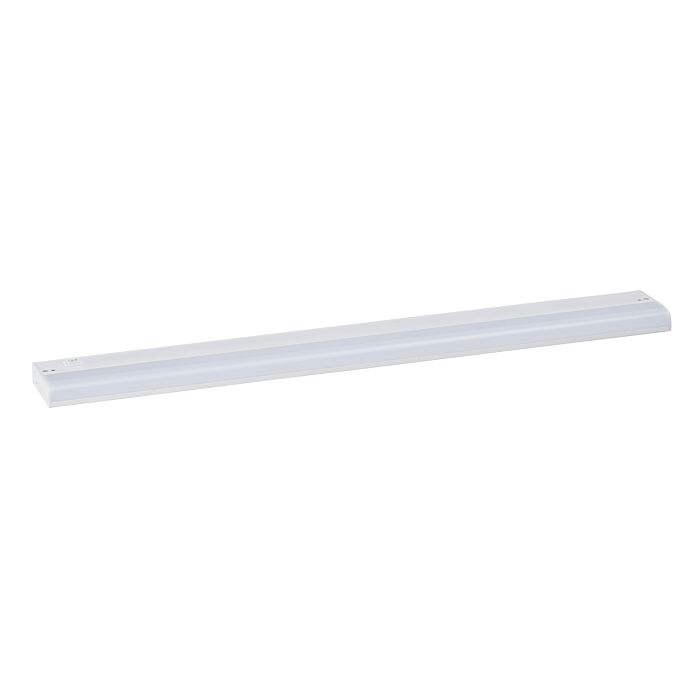 CounterMax MX-L-120-1K 1-Light LED Under Cabinet in White