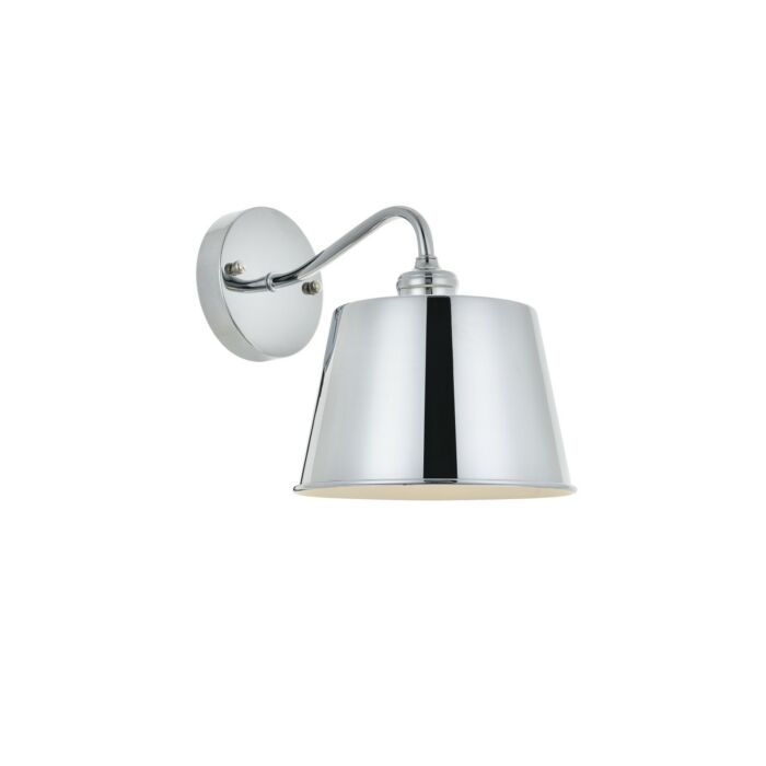 Nota 1-Light Wall Sconce in Chrome