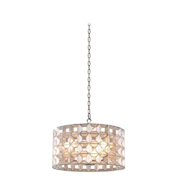 Three Light Pendant by Kalco