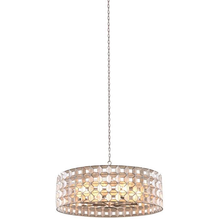 Eight Light Pendant by Kalco