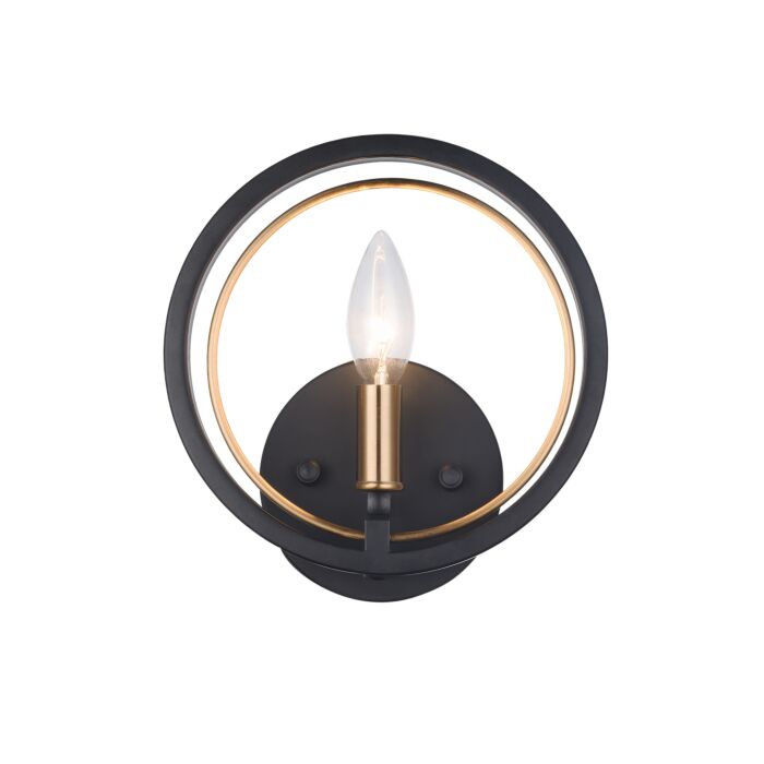 One Light Wall Sconce by Matteo Lighting