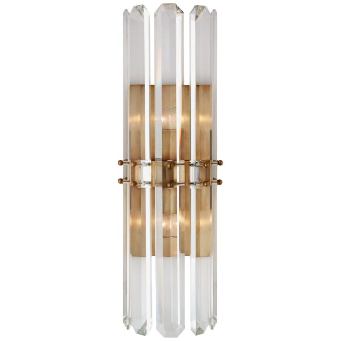 Two Light Wall Sconce