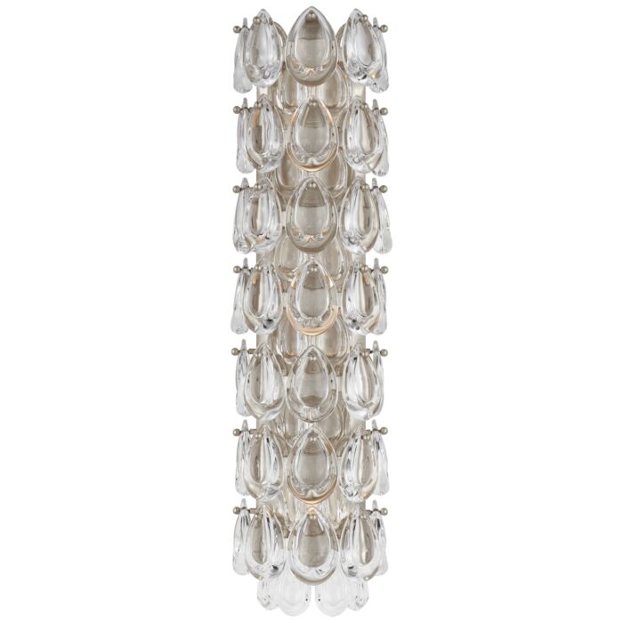 Three Light Wall Sconce