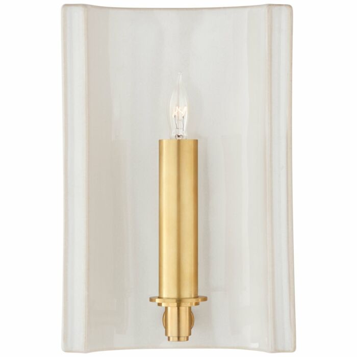 One Light Wall Sconce