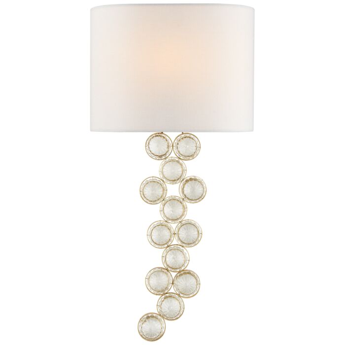 One Light Wall Sconce