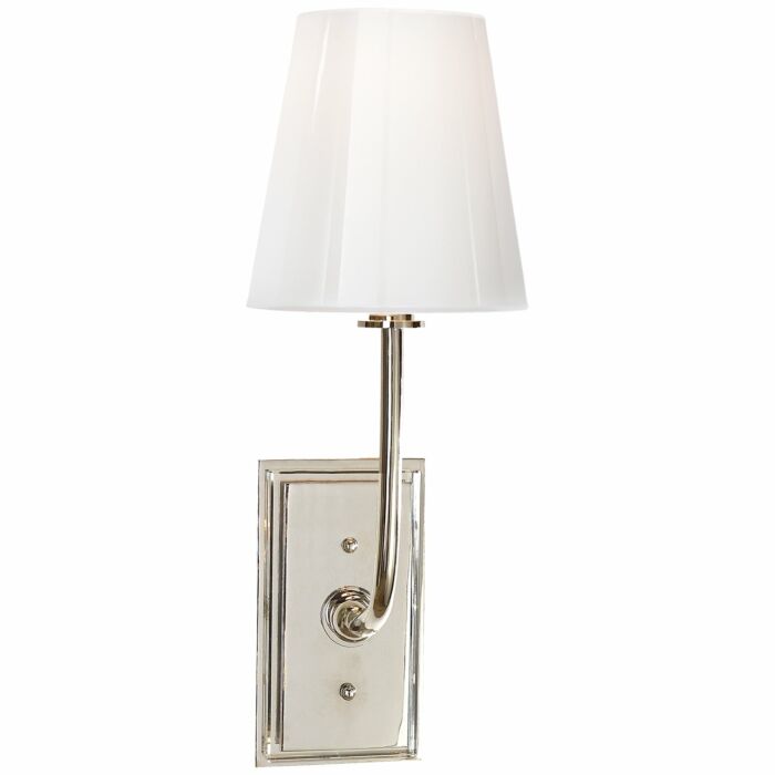 One Light Wall Sconce