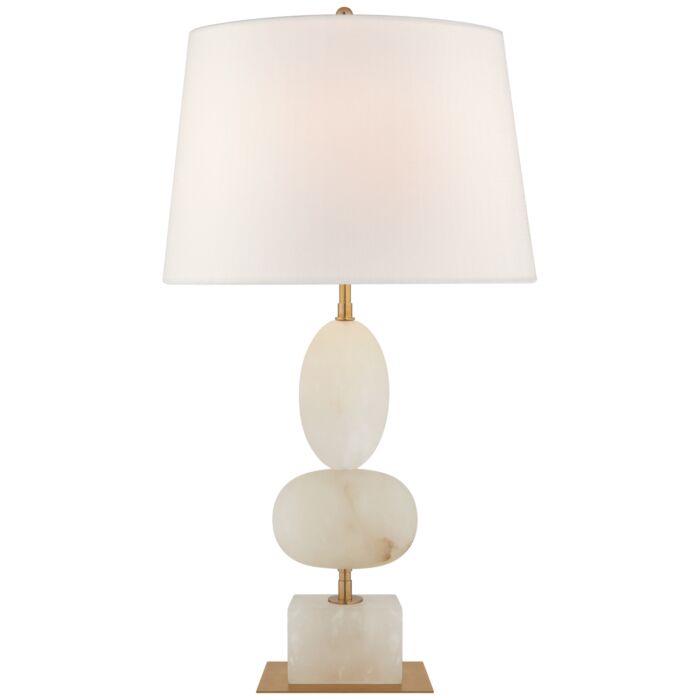 One Light Table Lamp
