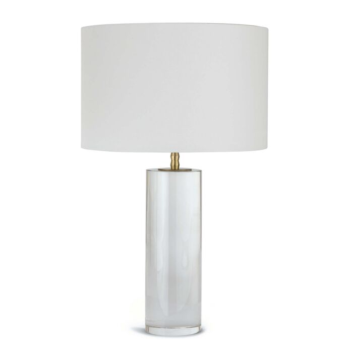 One Light Table Lamp