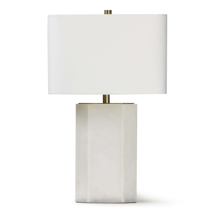 One Light Table Lamp