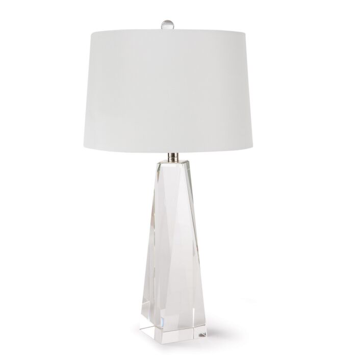 One Light Table Lamp