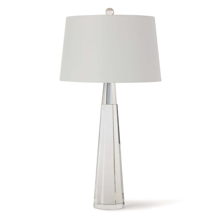 One Light Table Lamp