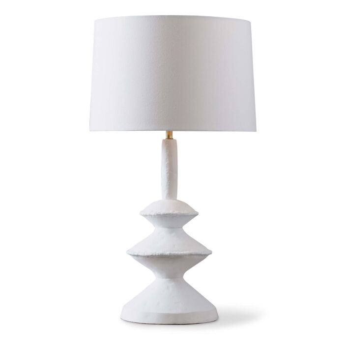 One Light Table Lamp