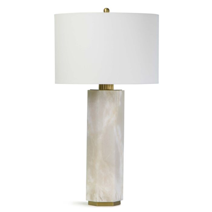 One Light Table Lamp