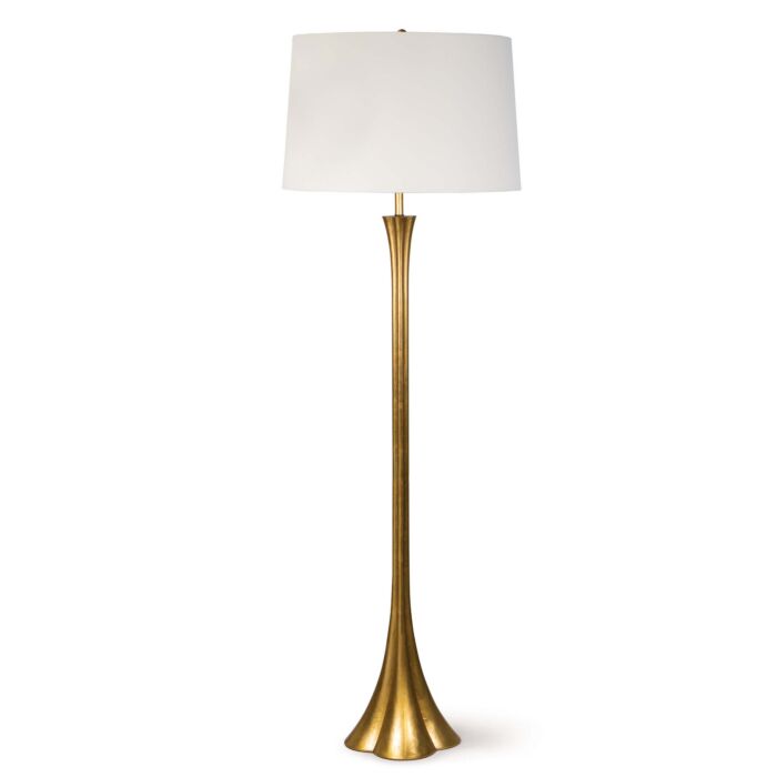 One Light Floor Lamp