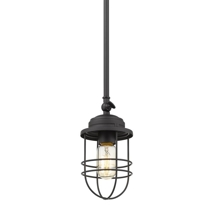 One Light Mini Pendant by Golden