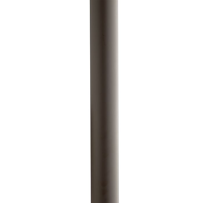 Kichler 84 Inch Direct Burial Outdoor Post in Architectural Bronze