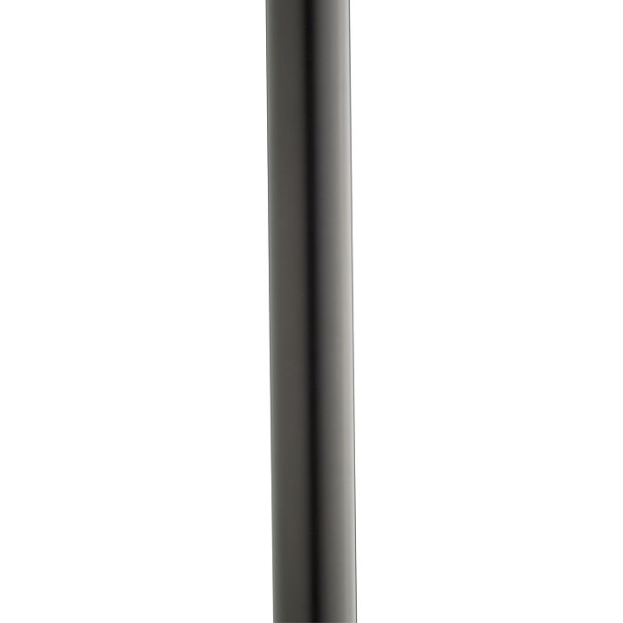 Kichler 84 Inch Outdoor Post in Black