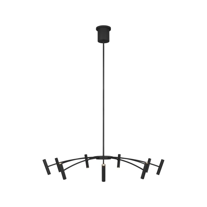 LED Chandelier by Visual Comfort Modern