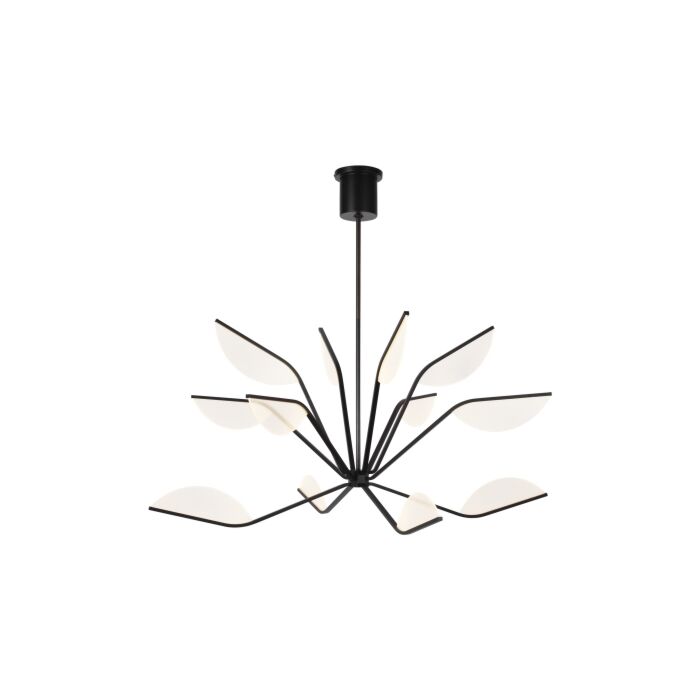 LED Chandelier by Visual Comfort Modern