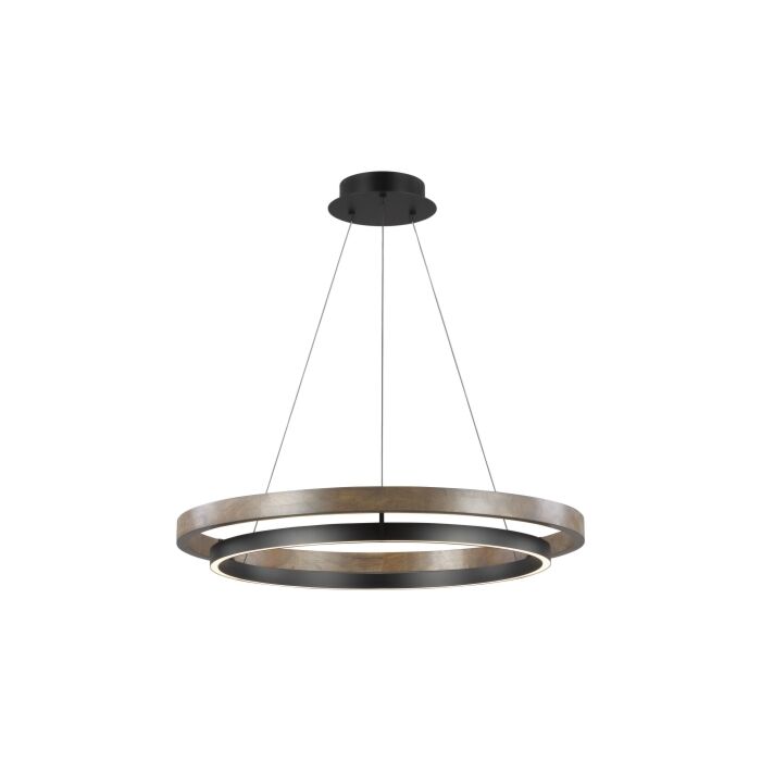 LED Chandelier by Visual Comfort Modern