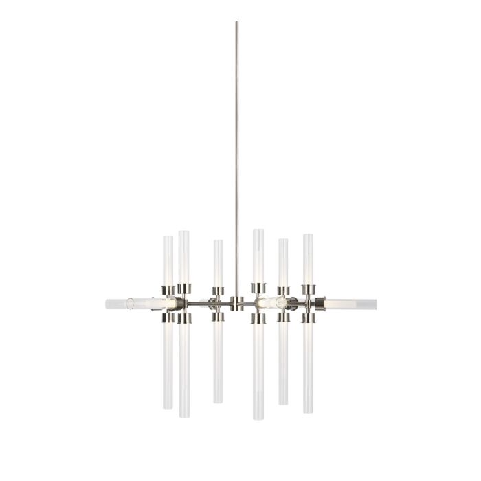 LED Chandelier by Visual Comfort Modern