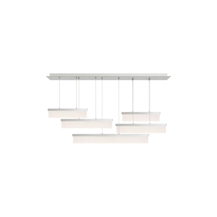 LED Suspension by Visual Comfort Modern
