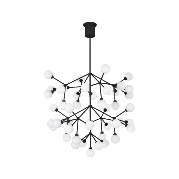 LED Chandelier by Visual Comfort Modern