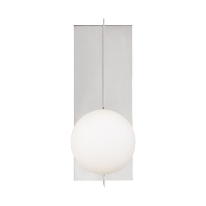 One Light Wall Sconce by Visual Comfort Modern