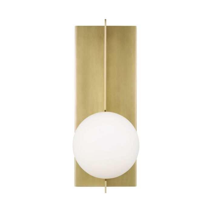 One Light Wall Sconce by Visual Comfort Modern