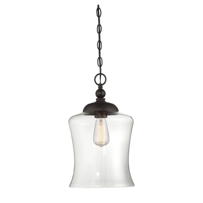 One Light Mini Pendant by Meridian