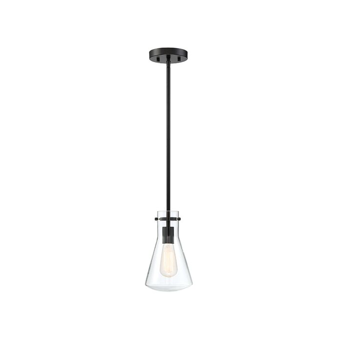One Light Pendant by Meridian