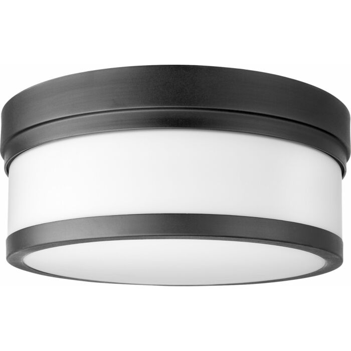 Two Light Ceiling Mount by Quorum