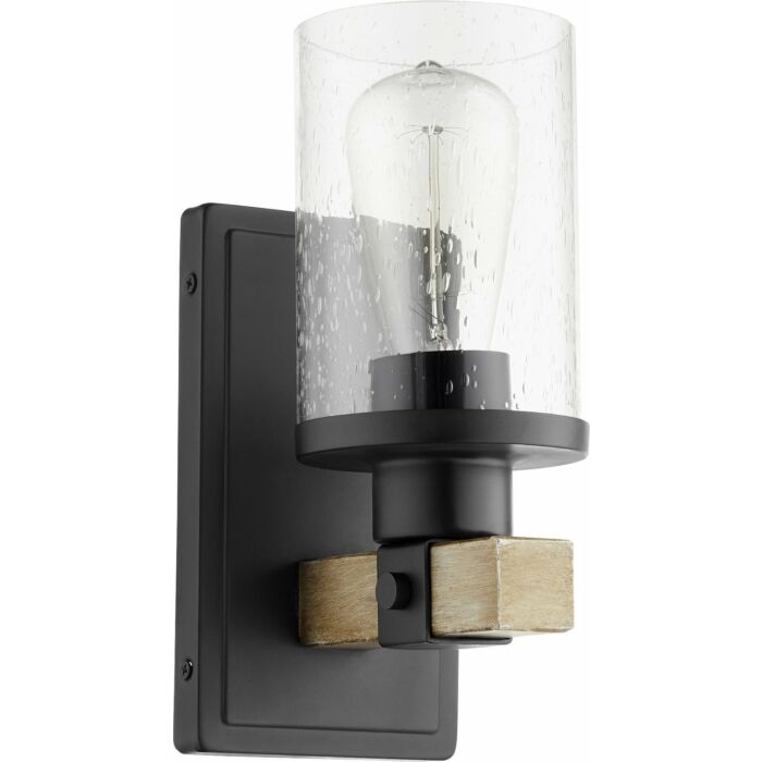 One Light Wall Mount
