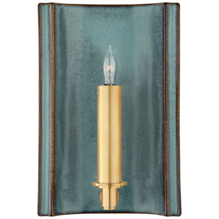One Light Wall Sconce