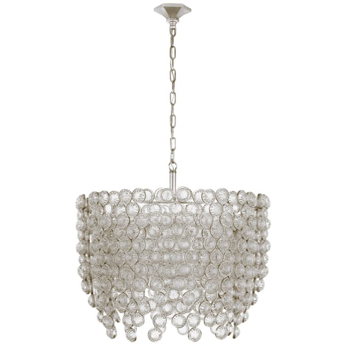 Eight Light Chandelier