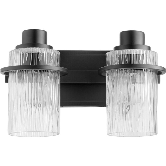 Two Light Vanity by Quorum