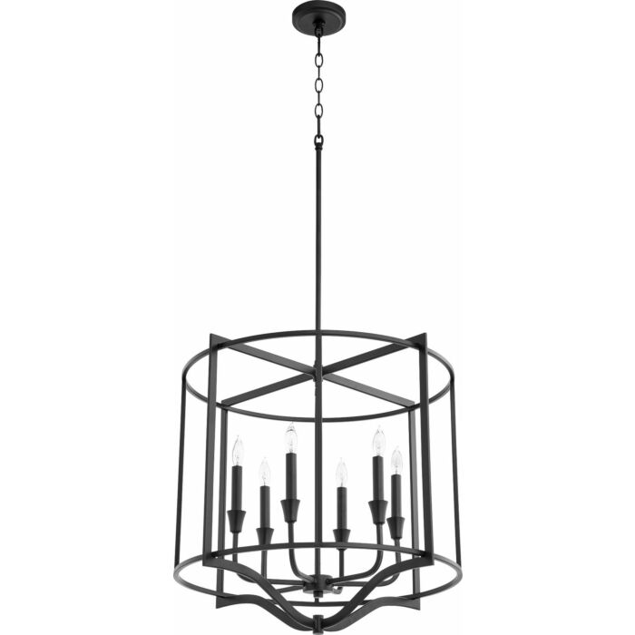 Six Light Nook by Quorum